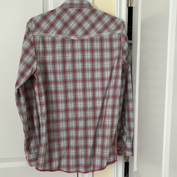 Panhandle plaid shirt - Picture 4 of 4
